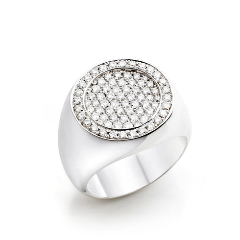 Globe Ring